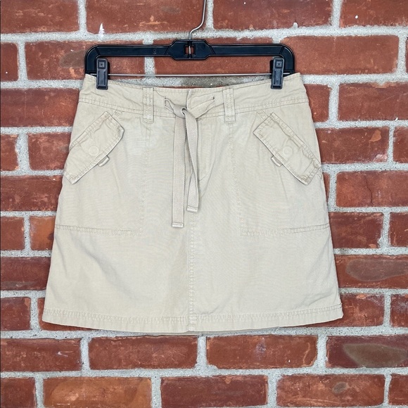 Vintage high Sierra khaki skort - Picture 4 of 7